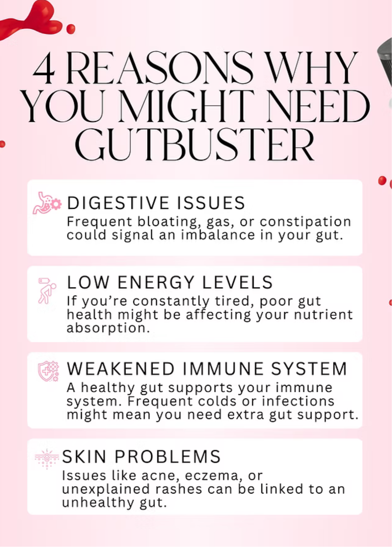 Gut Buster