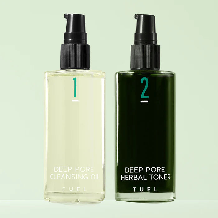 DETOX DEEP PORE CLEANSING DUO