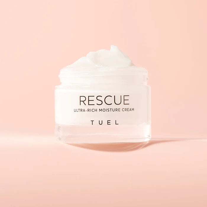 RESCUE ULTRA-RICH MOISTURE CREAM