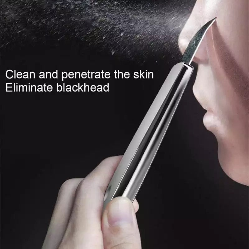 Ultrasonic Skin Scrubber