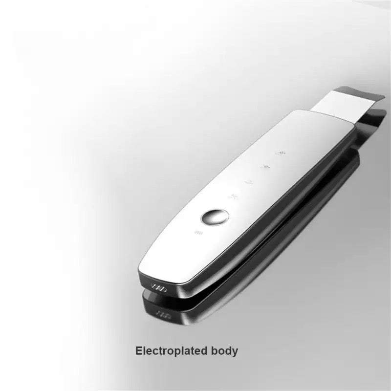 Ultrasonic Skin Scrubber