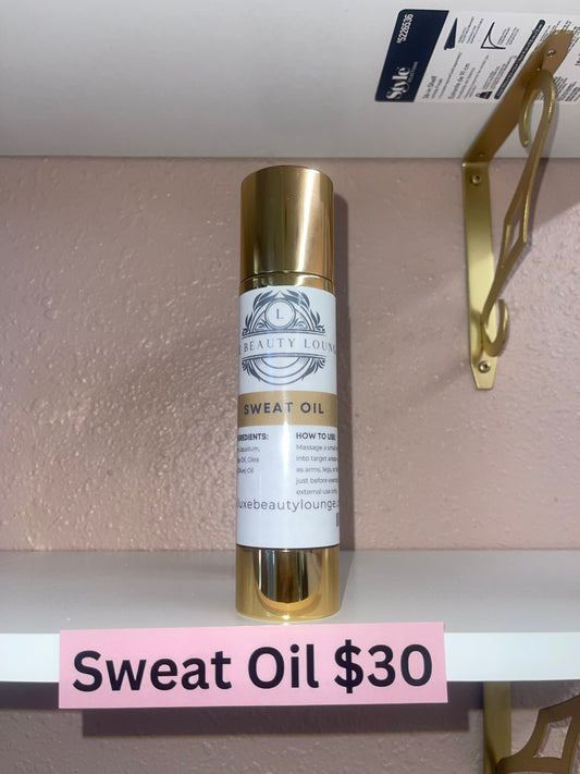 Sweat Oil