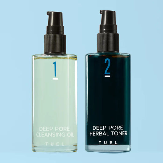 BALANCE DEEP PORE CLEANSING DUO