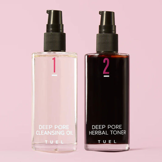 CALM DEEP PORE CLEANSING DUO