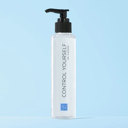 CONTROL YOURSELF GEL CLEANSER
