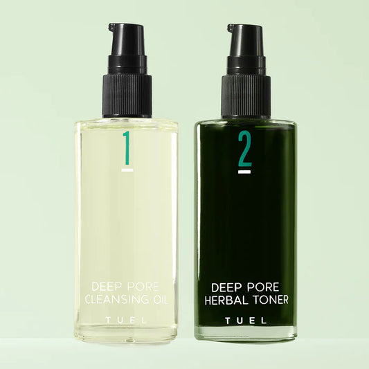 DETOX DEEP PORE CLEANSING DUO
