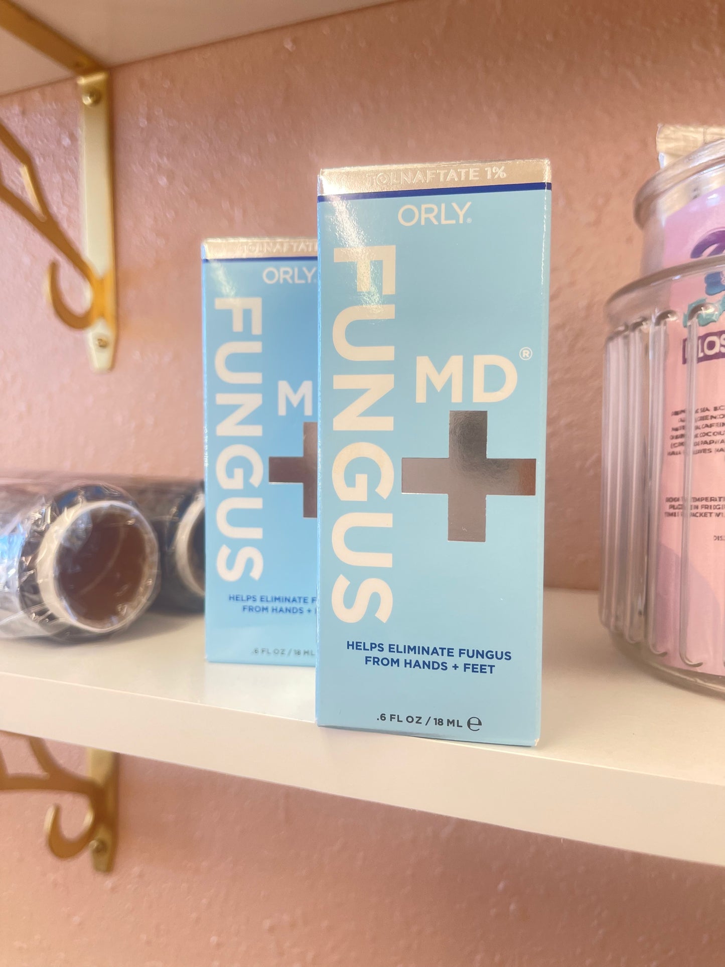 Orly Fungus MD