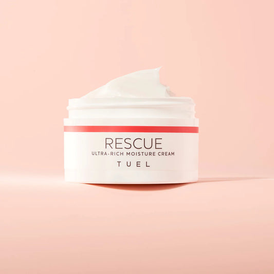 RESCUE ULTRA-RICH MOISTURE CREAM