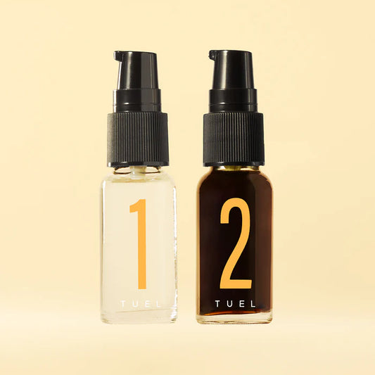 MOISTURE MINI CLEANSING DUO