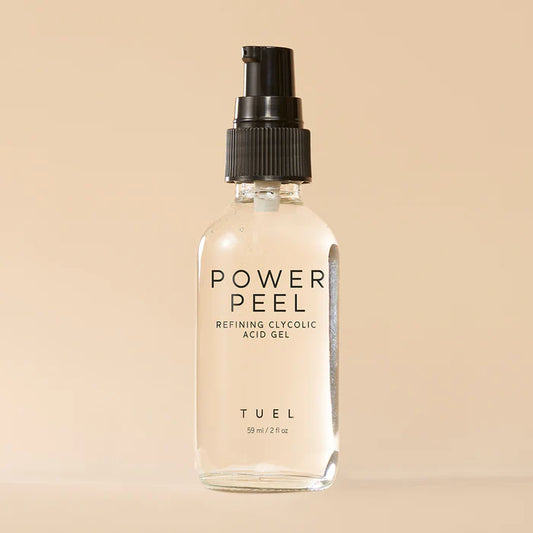 POWER PEEL REFINING GLYCOLIC ACID GEL
