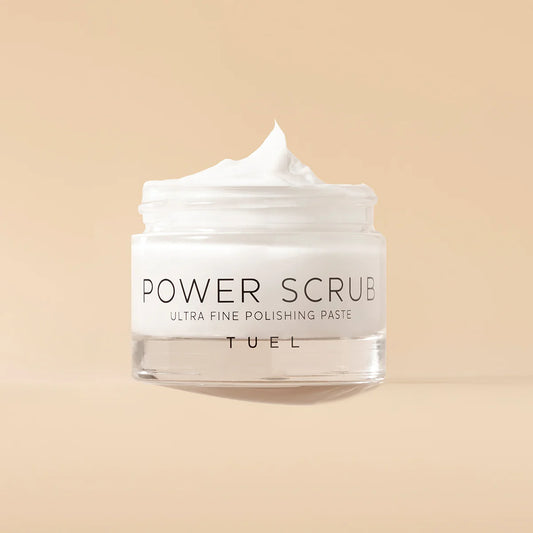 POWER SCRUB ULTRA FINE POLISHING PASTE