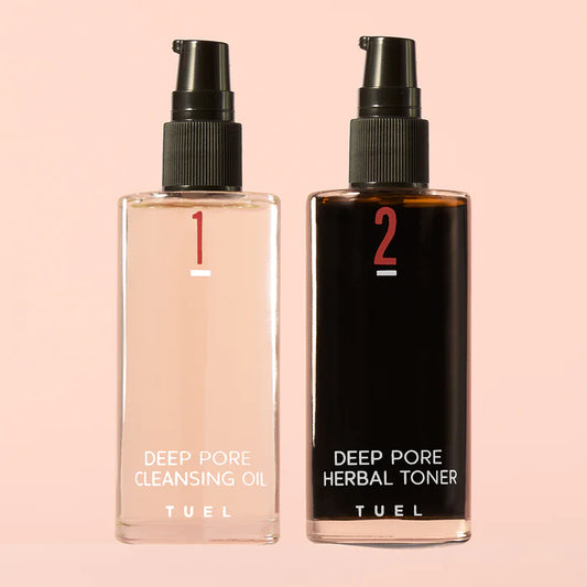 RESCUE DEEP PORE CLEANSING DUO