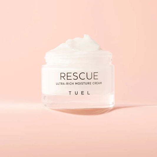 RESCUE ULTRA-RICH MOISTURE CREAM