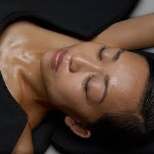 Hot Sauna Detoxing