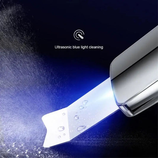 Ultrasonic Skin Scrubber