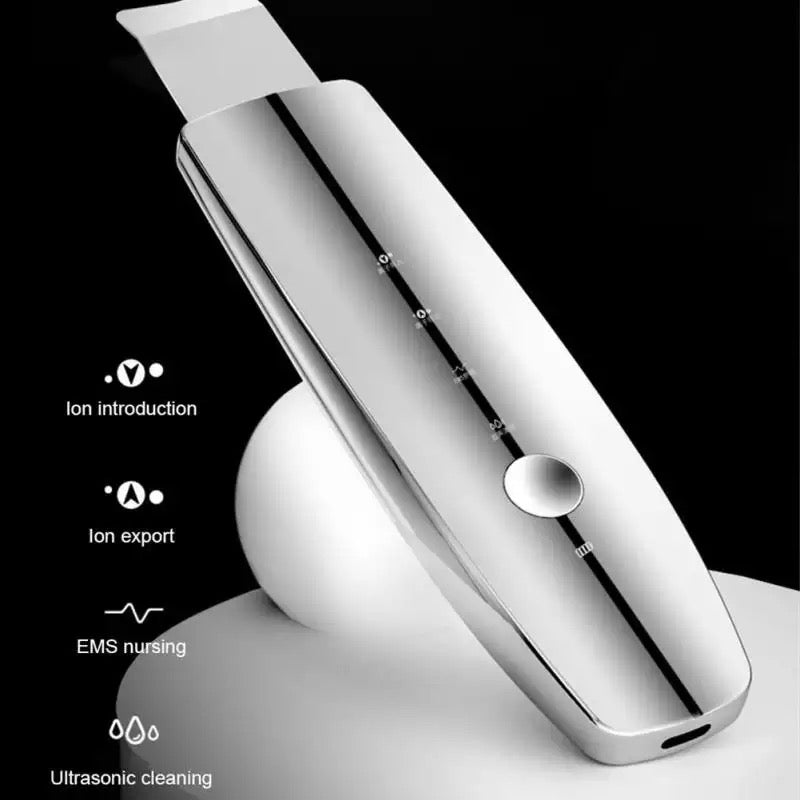 Ultrasonic Skin Scrubber